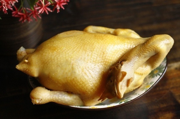 Le curcuma donne une belle couleur