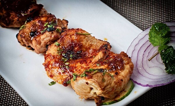 Le prix chez PK Spice est très correct