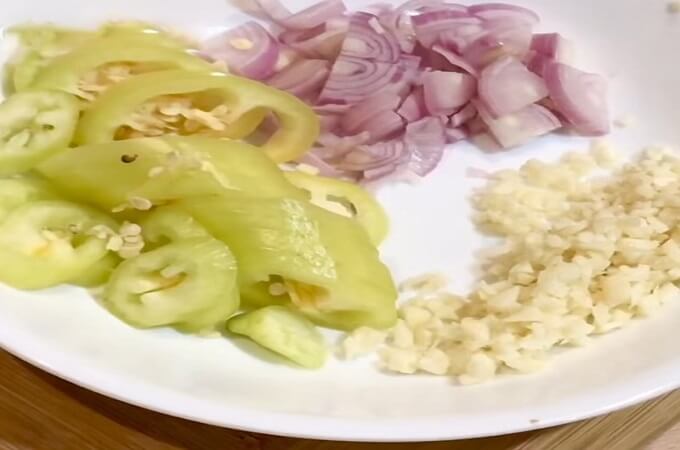 Les autres ingrédients