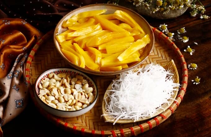 Les ingrédients pour la glace à la banane