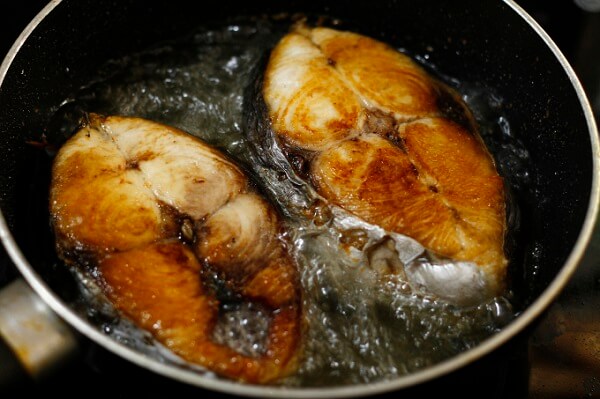 Pensez à tourner les deux côtés régulièrement