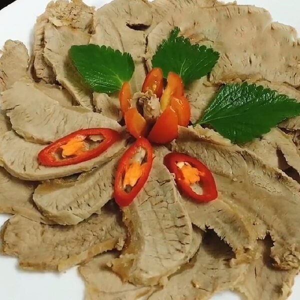 Piment pour rehausser le gout