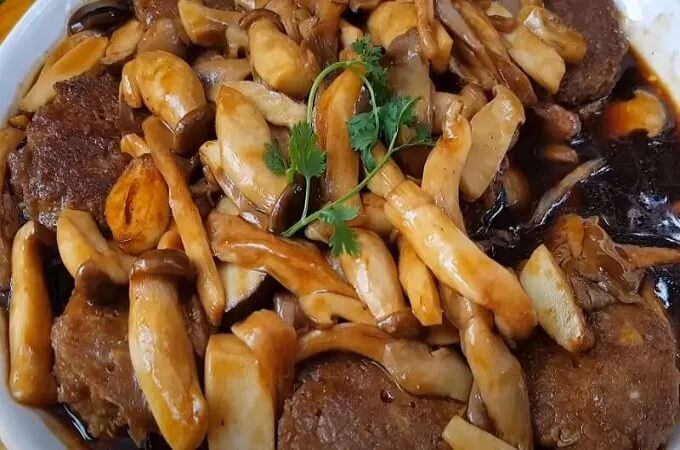 Plat succulent pour les repas familiaux