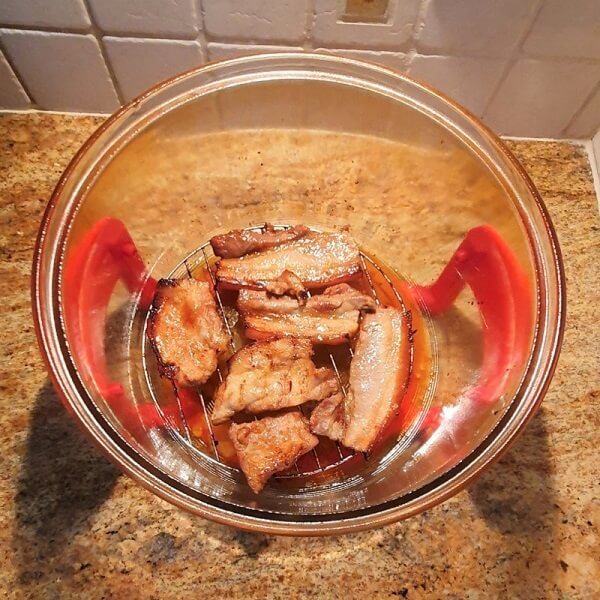 Préchauffer votre four 15 minutes