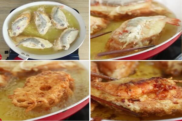 Répétez chaque étape jusqu'à la fin