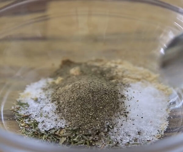 Respecter bien les doses des épices