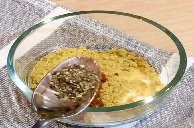 Respectez les doses et bien mélanger