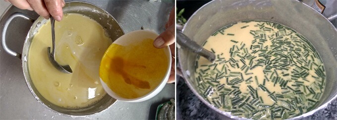 Sachet de poudre de curcuma