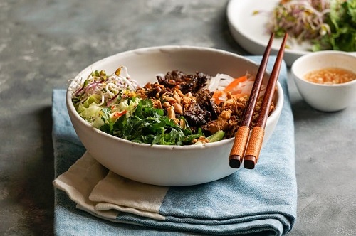 Sans mentir, ca donne vraiment envie un bol de bo bun