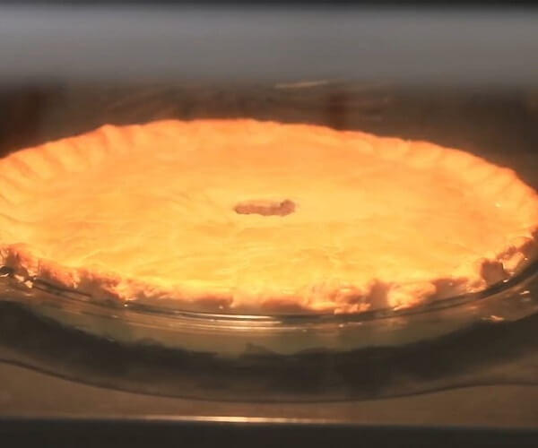 Surveiller les temps de cuisson pour ne pas la bruler