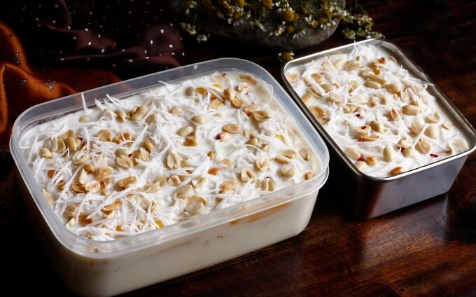 Tupperware ou le moule anti adhésif pour gateau