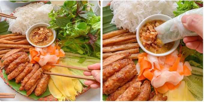 Un plat très savoureux et équilibré