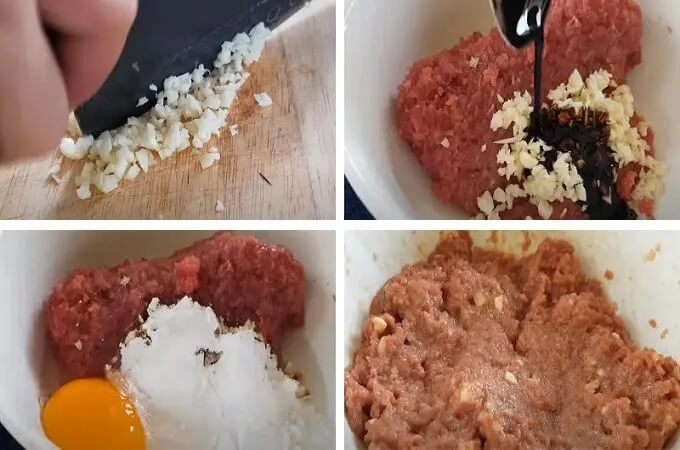 Une parfaite marinade