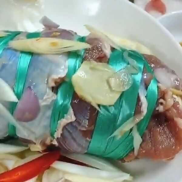 Utiliser la ficelle résistante chaleur