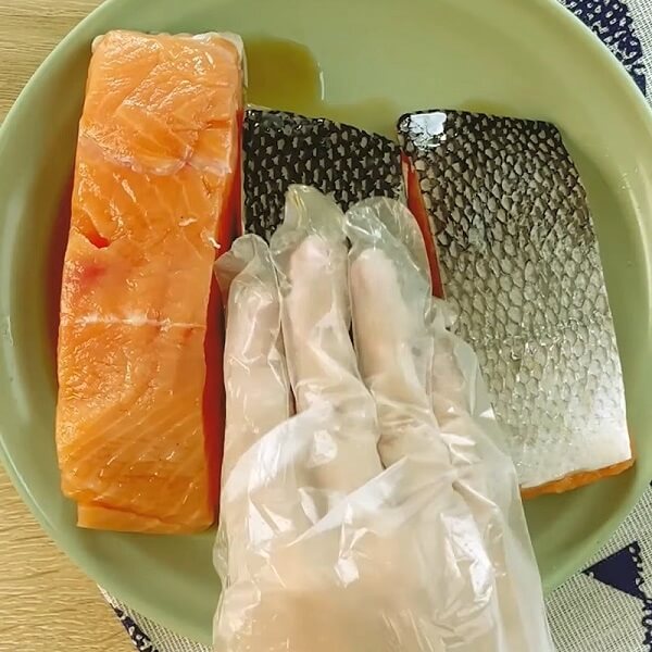 Utiliser la sauce poisson pour la marinade