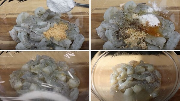 Utiliser un film alimentaire pour les envelopper