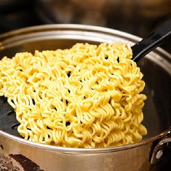 Utilisez le type de nouille que vous souhaitez