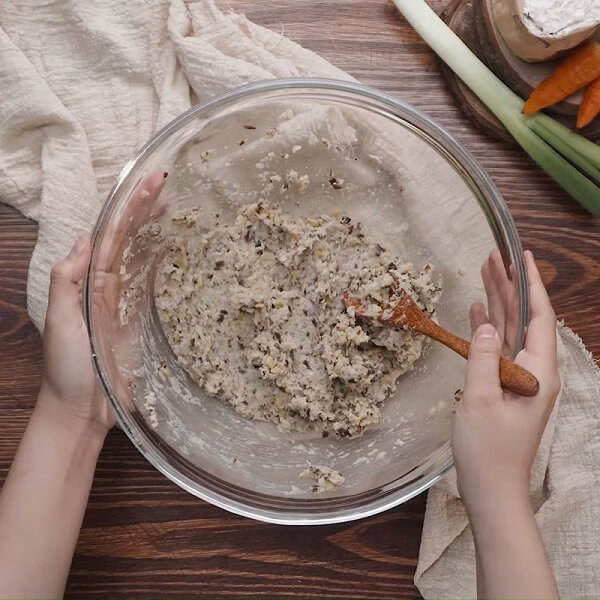 Utilisez une cuillère en bois