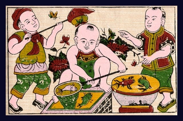 Culture et histoire vietnam