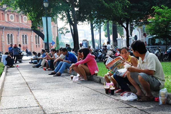 Comment eviter les vols à l'arrache au Vietnam