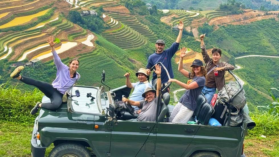 Jeep Tour Ha Giang