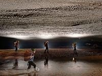 Hang Son Doong à Quang Binh Vietnam