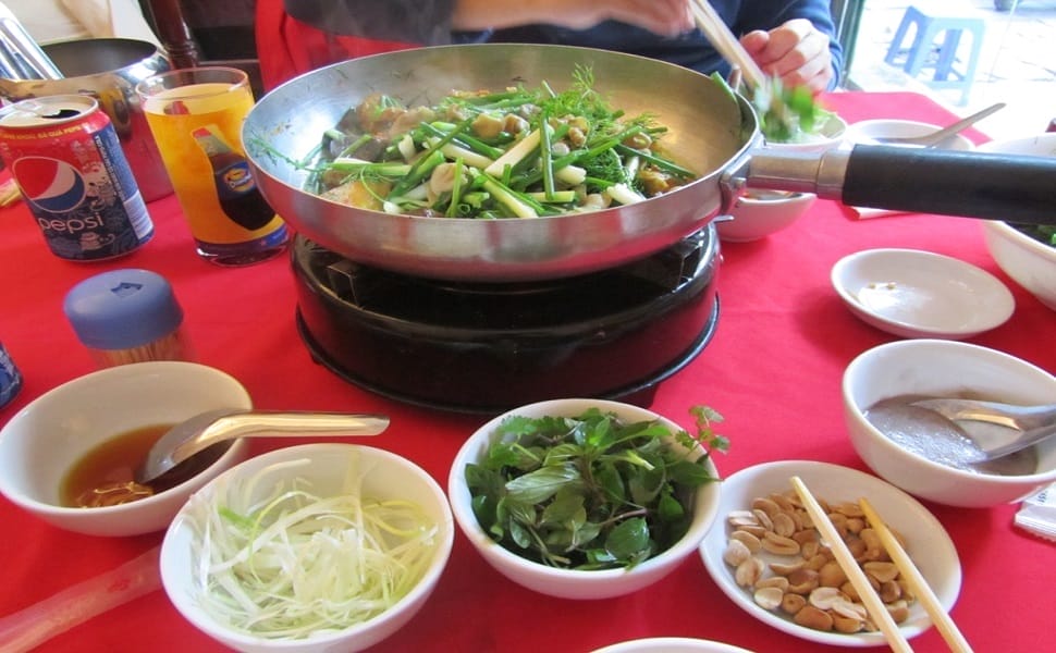 Le Chả Cá Lã Vọng Hà Nội, une spécialité culinaire unique de la capitale