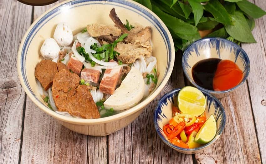 Le Phở est toujours aussi savoureux quelle que soit la version