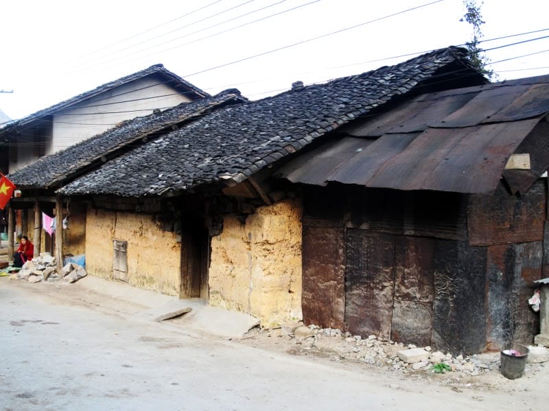 Le-bourg-de-Pho-Bang-à-Ha-Giang