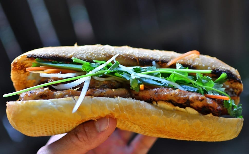 Les meilleurs « Bánh Mì », sandwich vietnamien de Hoian