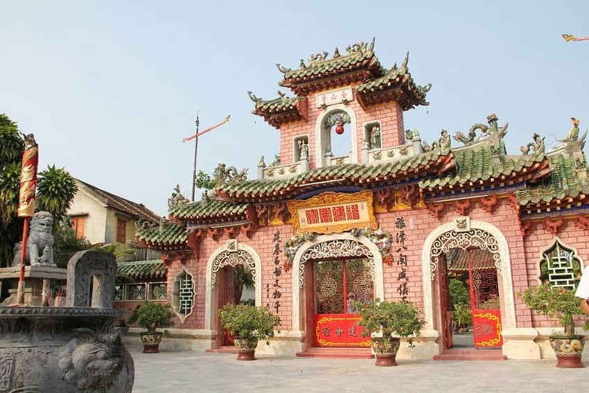 Meilleur circuit Vietnam 15 jours Hoi An