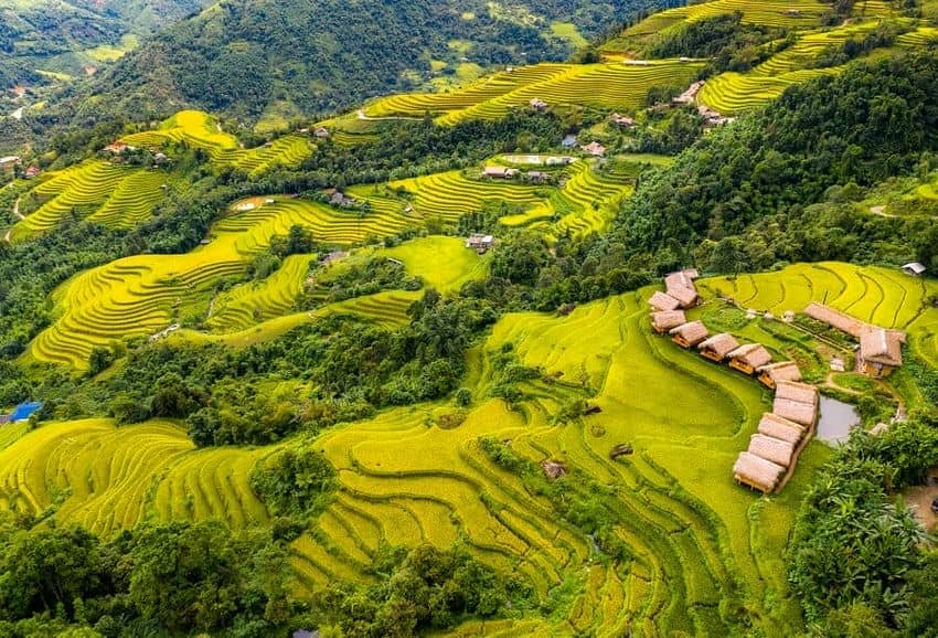 Meilleur circuit Vietnam 15 jours hoang su phi