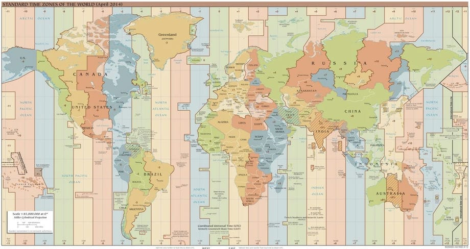Le-décalage-horaire-Vietnam-France