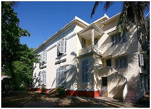 Palais du roi bao dai 