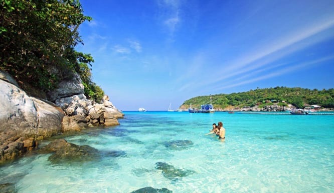 Plage Ong Lang Phu Quoc