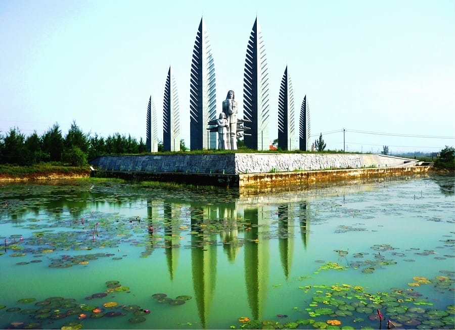 Quang Tri, Vietnam