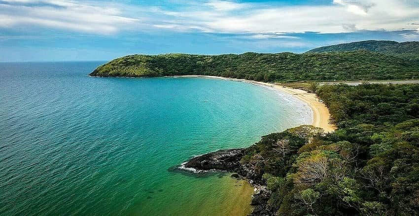 Que faire Con Dao 3 jours plage Dam Trau