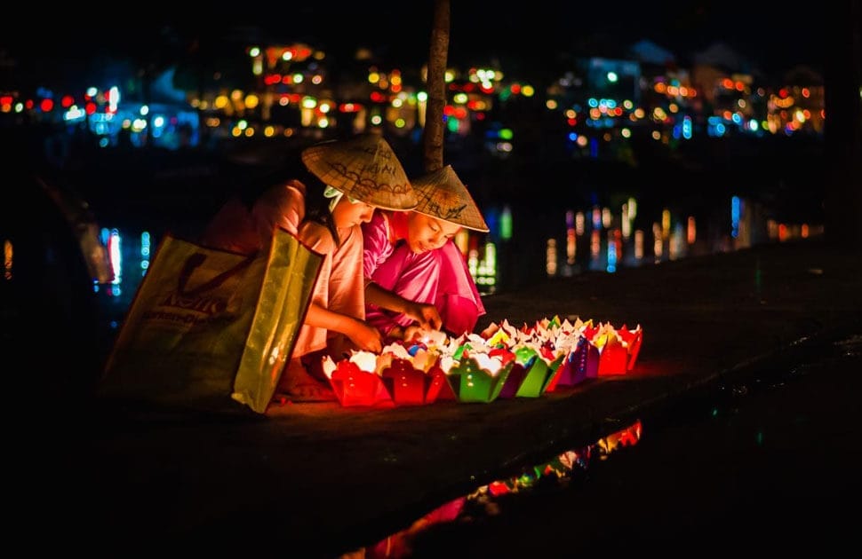 Que faire Danang 3 jours hoi an nuit