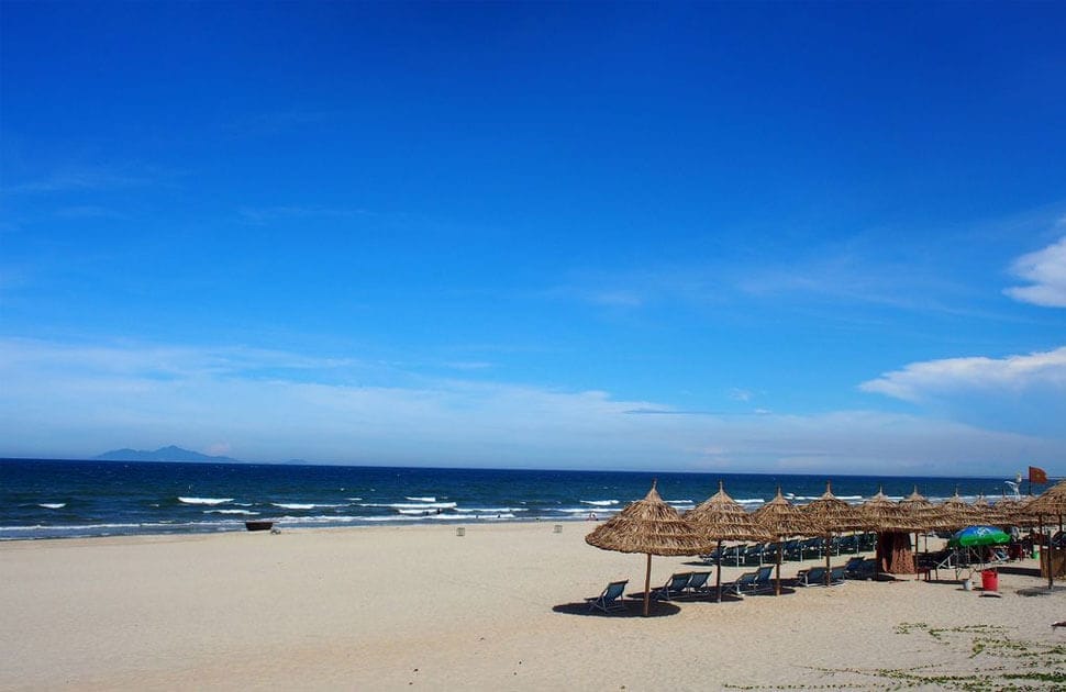 Que faire Danang 3 jours plage my khe