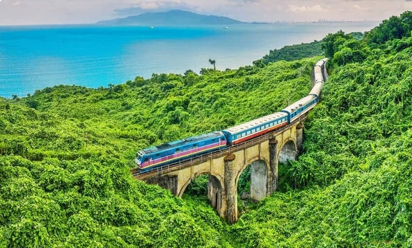 Que faire Hue 3 jours train hanoi hue
