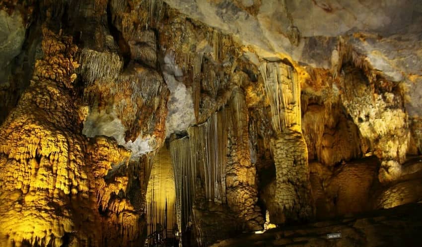 Que faire Moc Chau 3 jours grotte ngu dong ban on