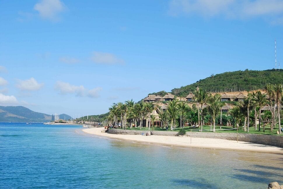 Que faire Nha Trang 3 jours île Tam