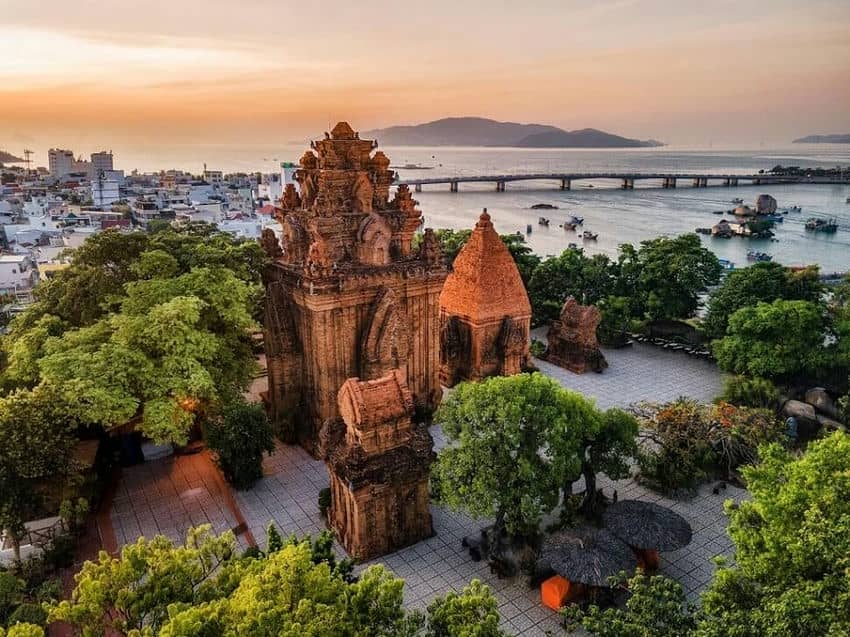 Que faire Nha Trang 3 jours Tour Ponagar