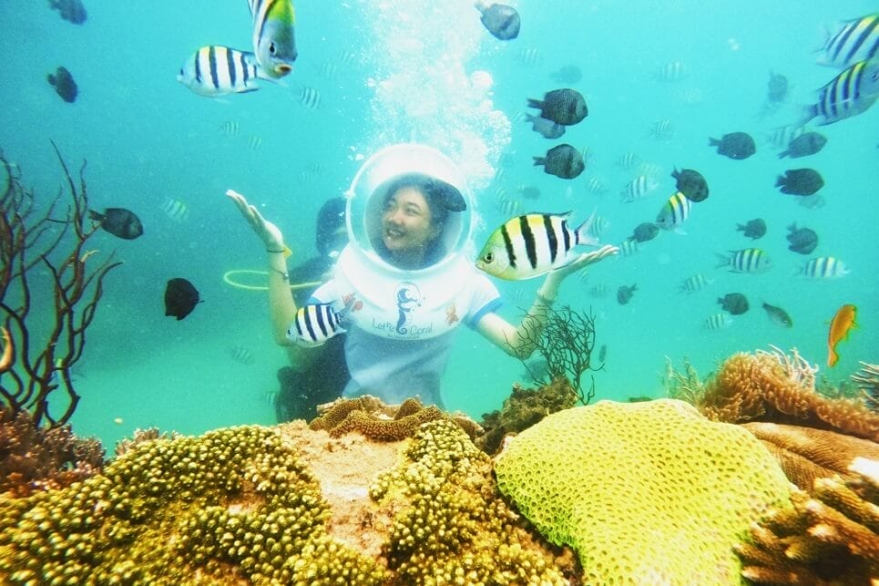 Que faire Nha Trang 3 jours marcher mer