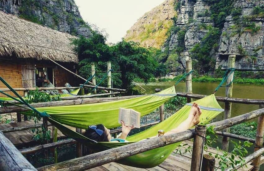 Que faire Ninh Binh 3 jours homestay