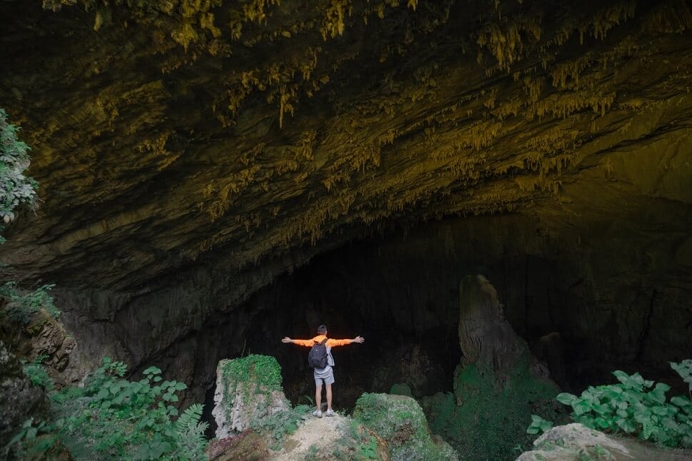 Que faire Pu Luong 3 jours grotte