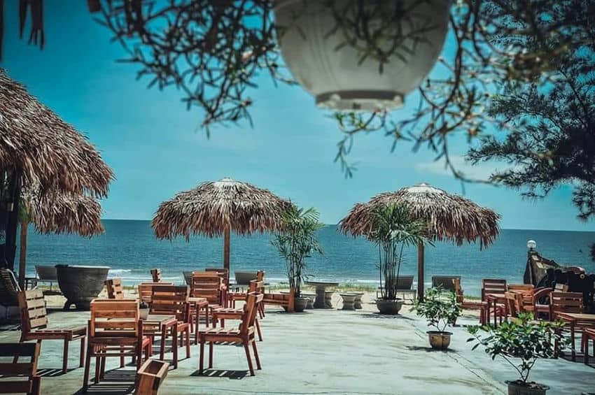 Que faire Quang Binh 3 jours plage nhat le