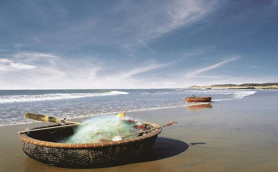 Séjour balnéaire au Vietnam