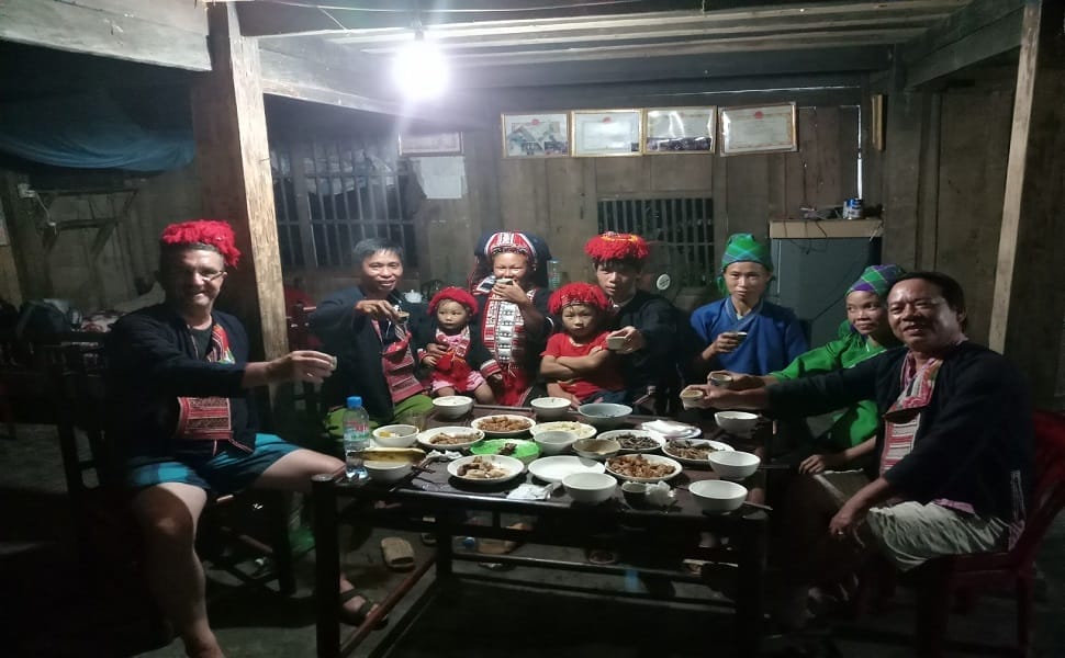 Séjour chez l'habitant au Vietnam