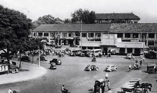 Saigon avant la guerre
